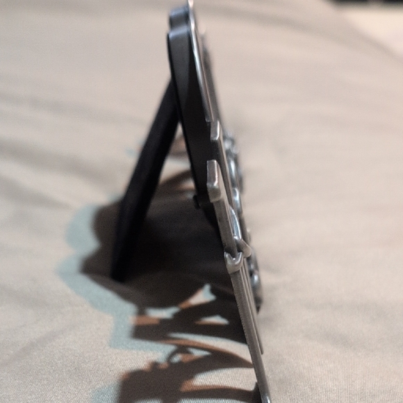 Malden Silver Mr & Mrs Heart Frame - Picture 3 of 4